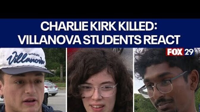 Would Charlie Kirk have benefited from gun control?