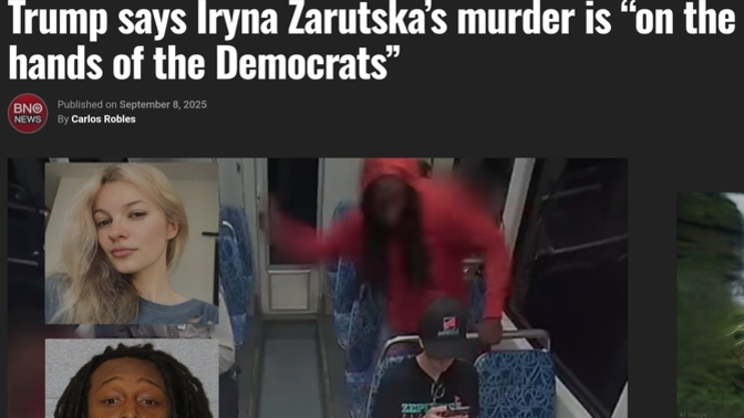 If we did less snatching illegals and cutting social services, would she still be alive?