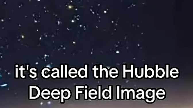 You think the earth could be in a black hole?