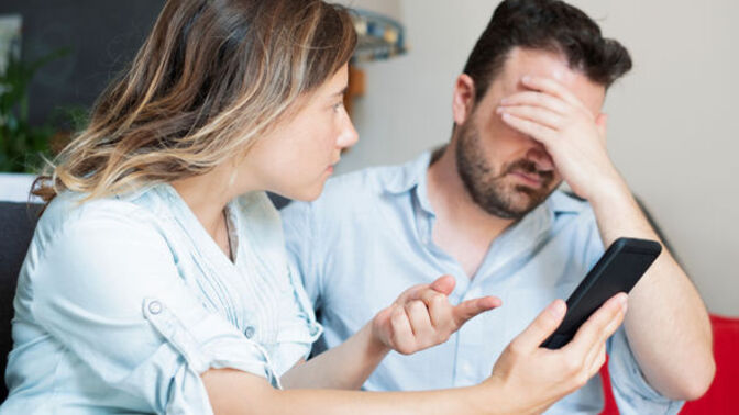 Do guys regret cheating because it's not ok or because they really loved that person?