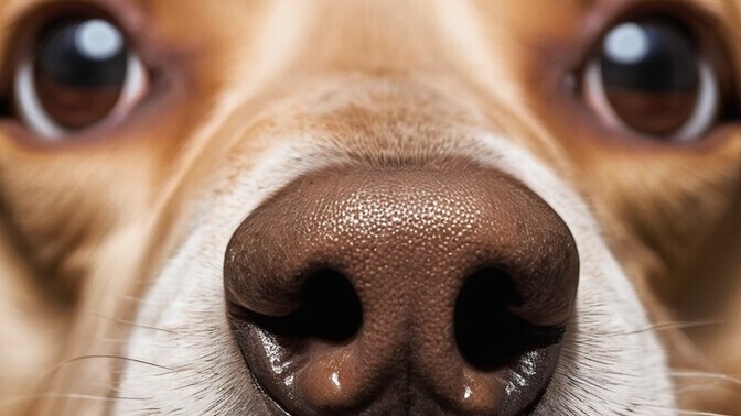 Why don't dogs blow their nose, wrong answers only?