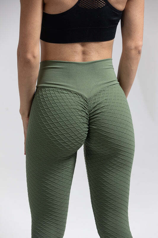 Scrunch butt leggings