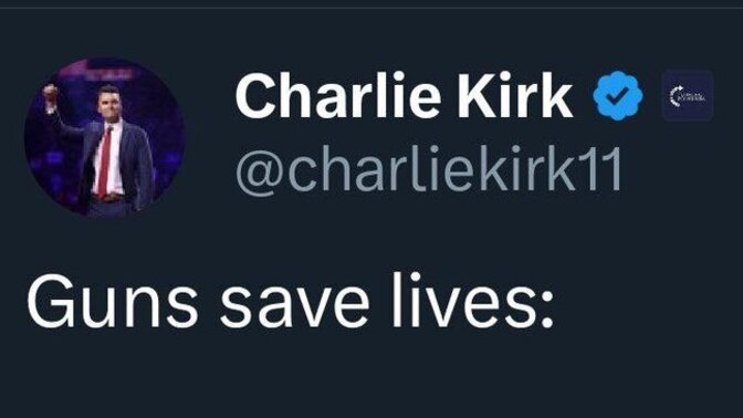 What's the funniest tweet you've read today?