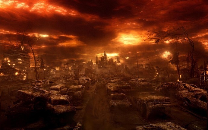 Should we just accept humans are evil?