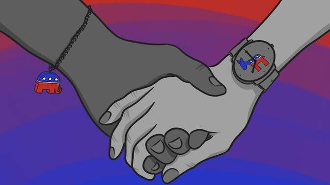 Would you break up your friendship or relationship if your political views didn’t align?