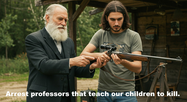 What is your opinion about people rejoicing about Charlie Kirk's death?