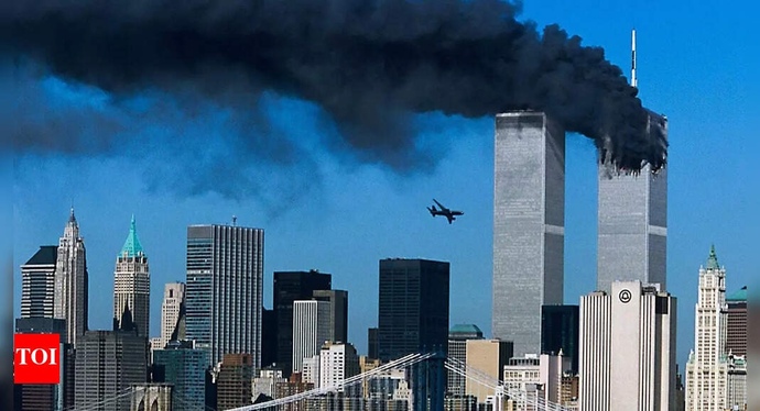 Where were you when the world stopped turning?