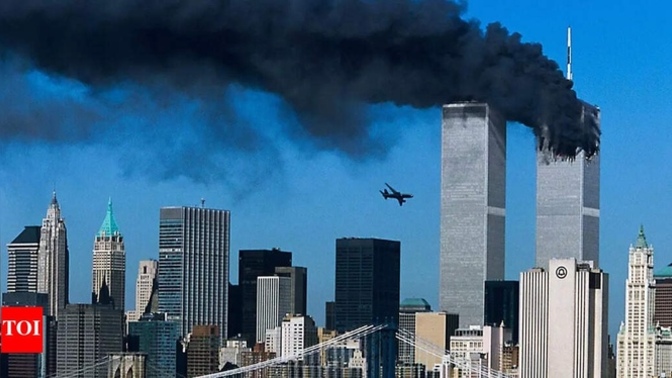 Where were you when the world stopped turning?