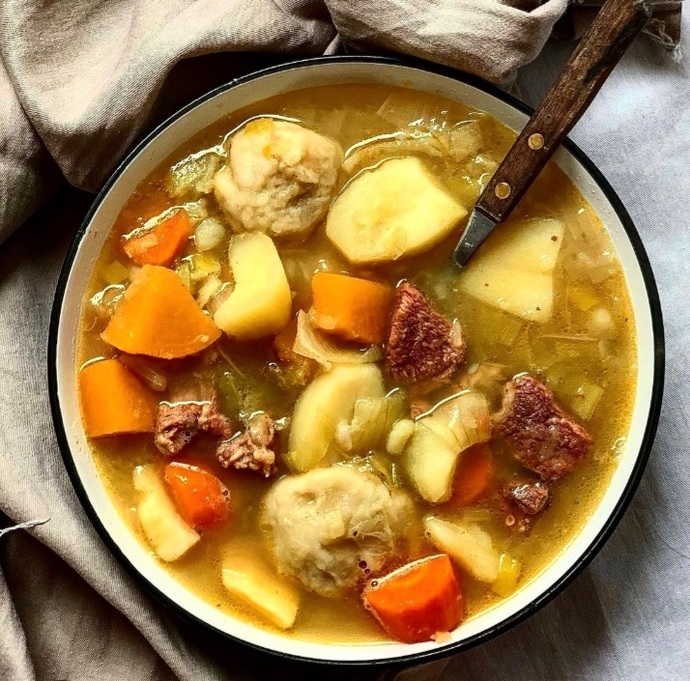 Can you name some meals which are typical of your home country or state?