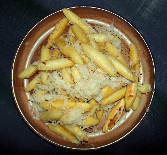 Can you name some meals which are typical of your home country or state?
