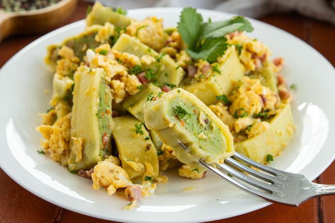 Can you name some meals which are typical of your home country or state?