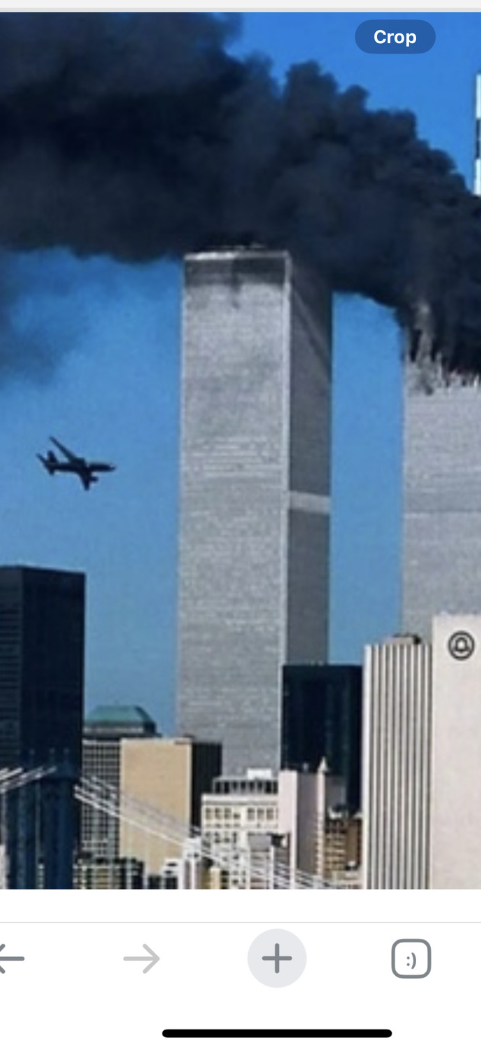 Where were you on that day 9/11?