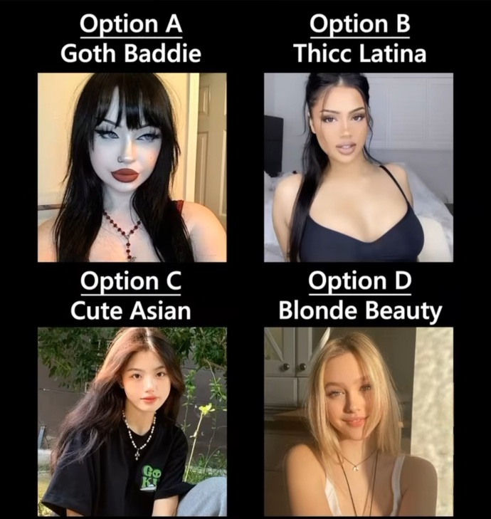 Which one are you picking?