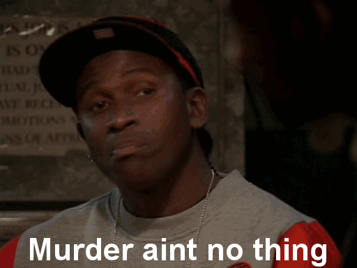 Did you actually see the Charlie Kirk video? Is there benefit to not shielding ourselves and taking harsh reality head on?