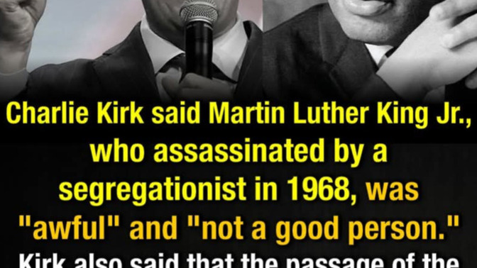 Although Charlie Kirk's assasination is terrible, isn't it important to reflect on his entire legacy?