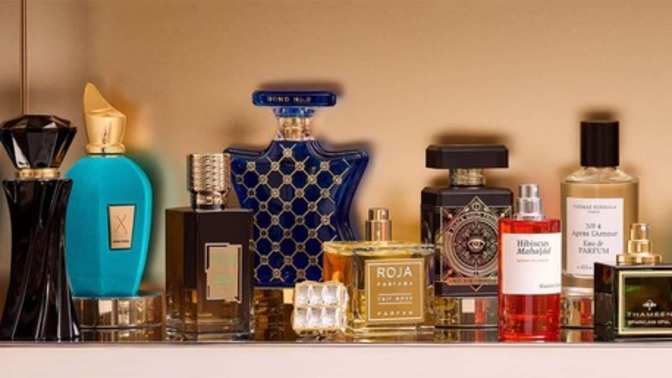 If you wear perfume or cologne, what's your favorite fragrance to wear right now?