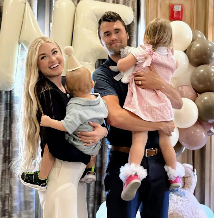 Serious question. Name a much better male role model in the modern era than Charlie Kirk. Can you do it?