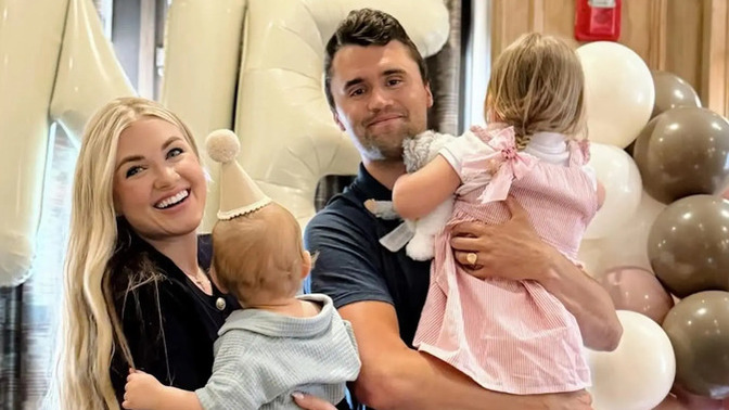 Serious question. Name a much better male role model in the modern era than Charlie Kirk. Can you do it?