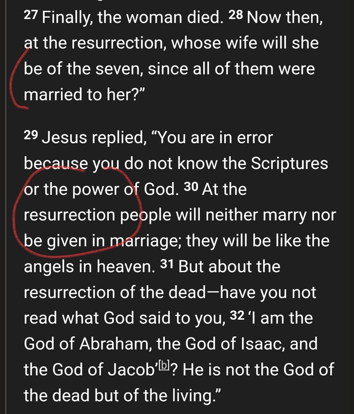 When you die, do you think you go to a spiritual return to a divine realm or a physical resurrection in a literal heaven and hell?
