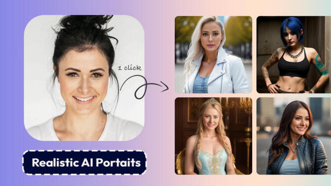 Why do People feel They need to put AI-design Faces on FB or even a Snap photo of themselves?
