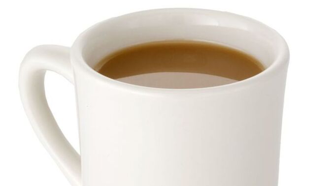 Milk or Cream in Coffee - How do You Do it?