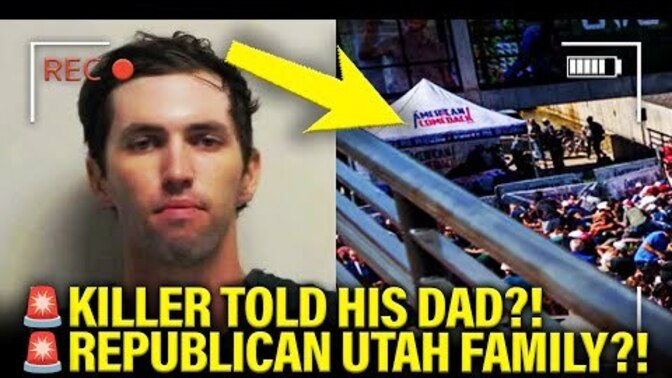 Charlie Kirk's killer has been caught. NEWS FLASH, it's not a leftist! are you surprised?