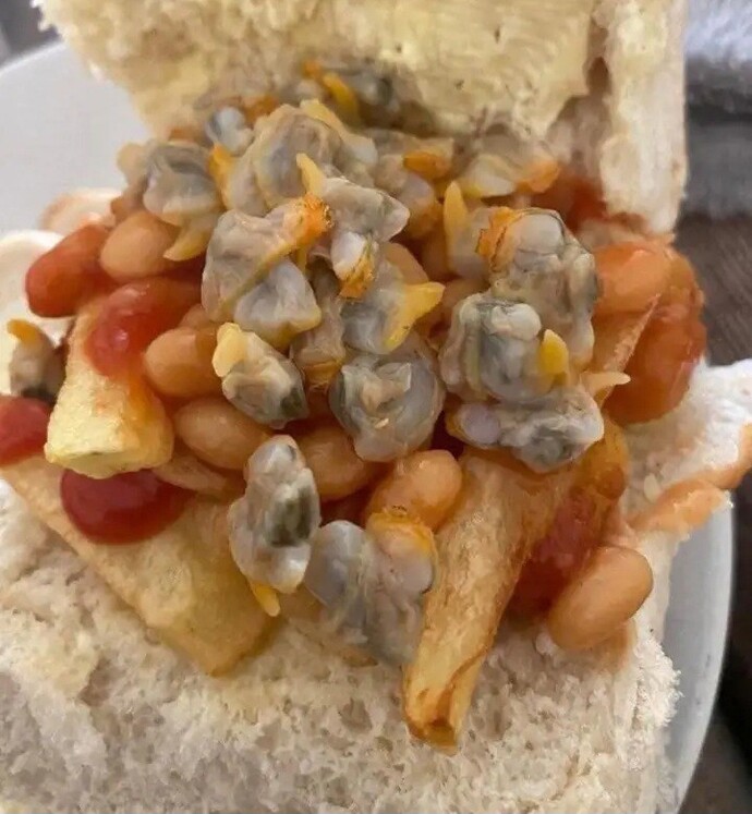 Whats the best chippy pickle?