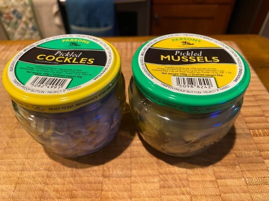 Whats the best chippy pickle?