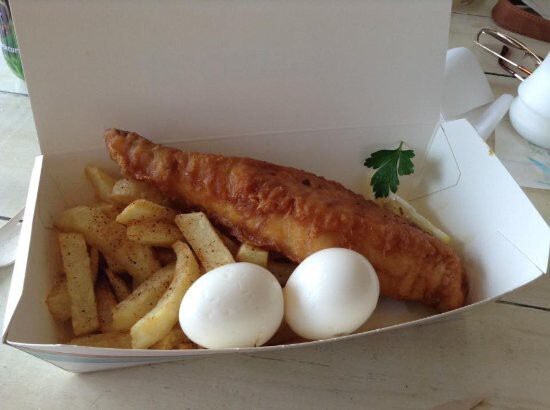 Whats the best chippy pickle?