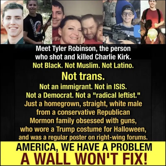 Should the president of America apologize for proclaiming the Utah shooter was "leftist" in the early stages before they knew the shooter?