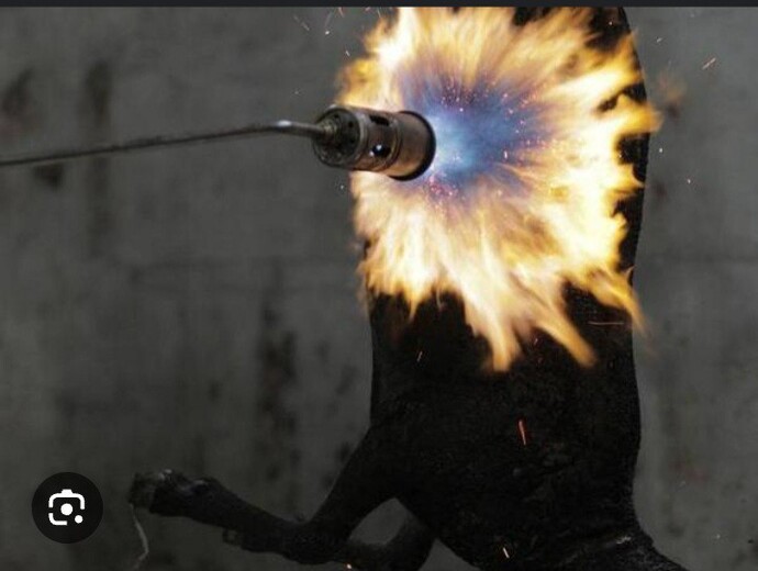 What food would shut Iron_man up?