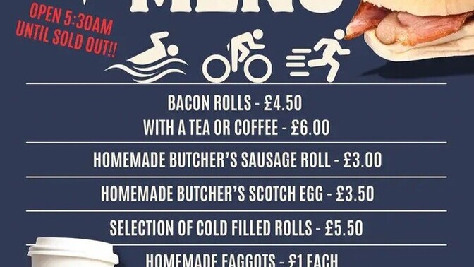 What food would shut Iron_man up?