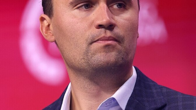 Thoughts on the Charlie Kirk shooting?
