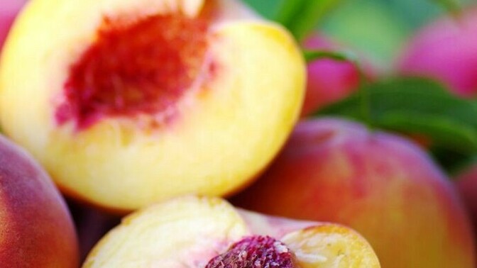 Do you like peaches?