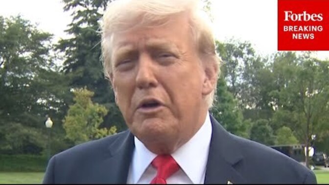 I dunno guys I don’t think Trump actually gives a shit about Charlie Kirk. What do you think?