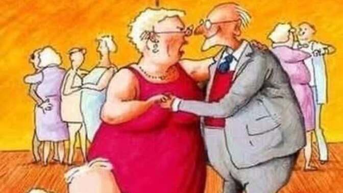 Hearing or your eyesight—which one do you think you will start to lose first?
