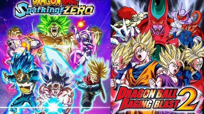 Which game is better for you?