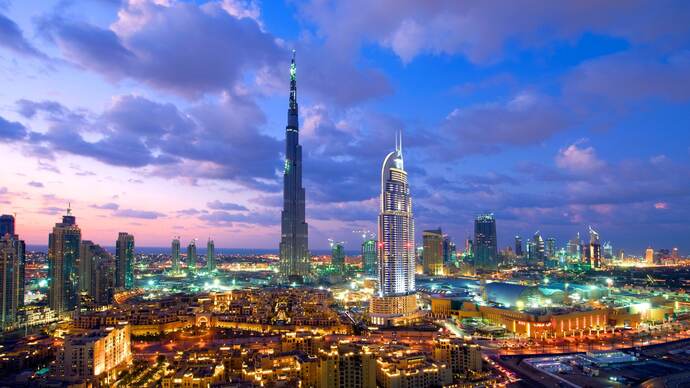 What's the most modern Asian city?