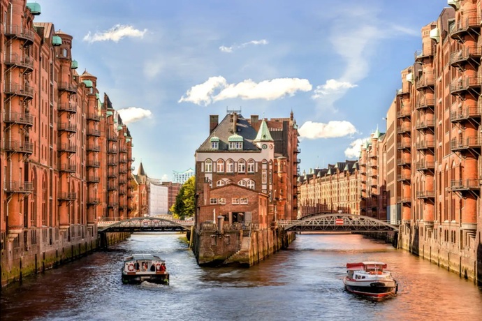 What for you is the most modern/modern-looking city in Europe?