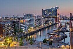 What for you is the most modern/modern-looking city in Europe?