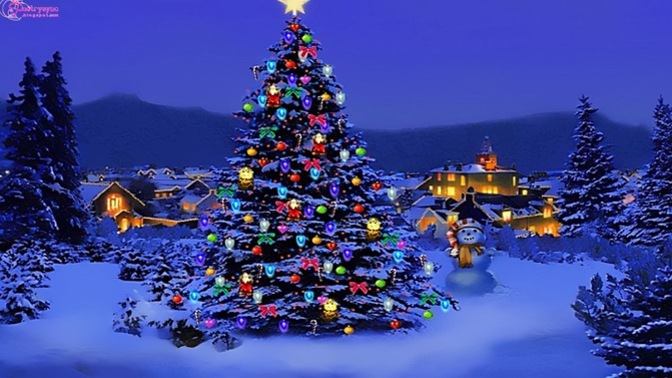 How many days in Christmas?