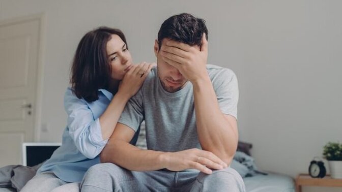 How to get your spouse to open up and talk about your relationship?