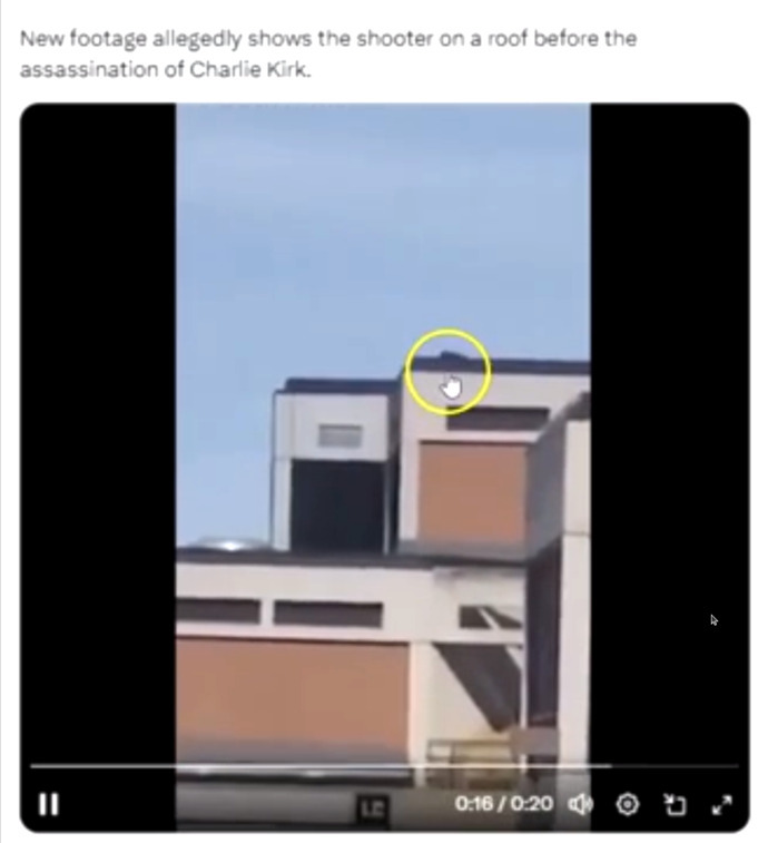 Was Charlie Kirk's murderer a far-right luntatic who felt Kirk wasn't extreme enough?