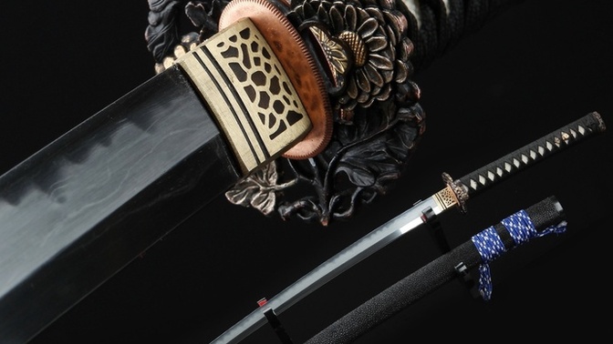 Is it foolish to spend $400 on a custom katana since we don’t fight with them anymore?