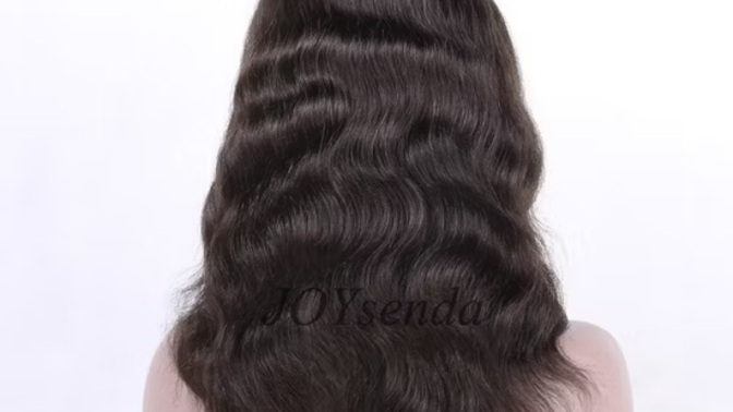 Can you find someone hot based just on having attractive hair and a good-looking face?