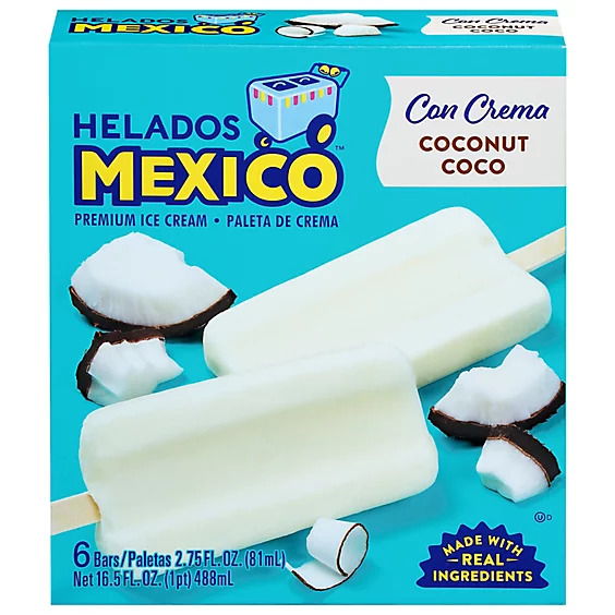 Which ice cream bar are you having?