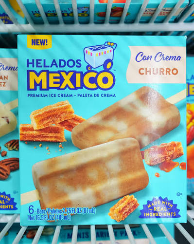 Which ice cream bar are you having?