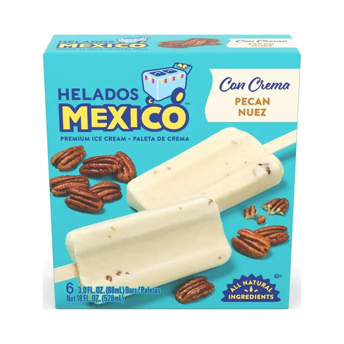 Which ice cream bar are you having?