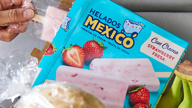 Which ice cream bar are you having?