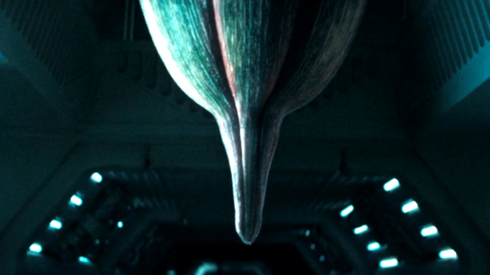 If all of the aliens on Alien Earth fought each other, who would come out victorious?